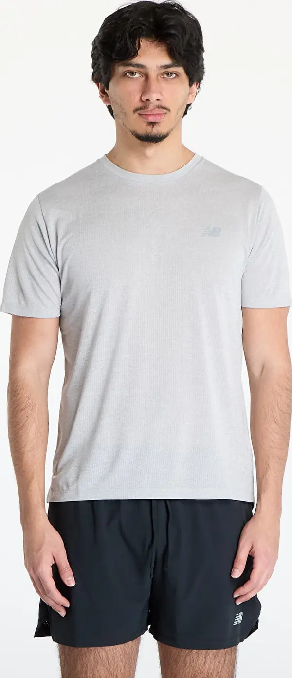 New Balance Majice New Balance Athletics T-Shirt Athletic Grey XXL