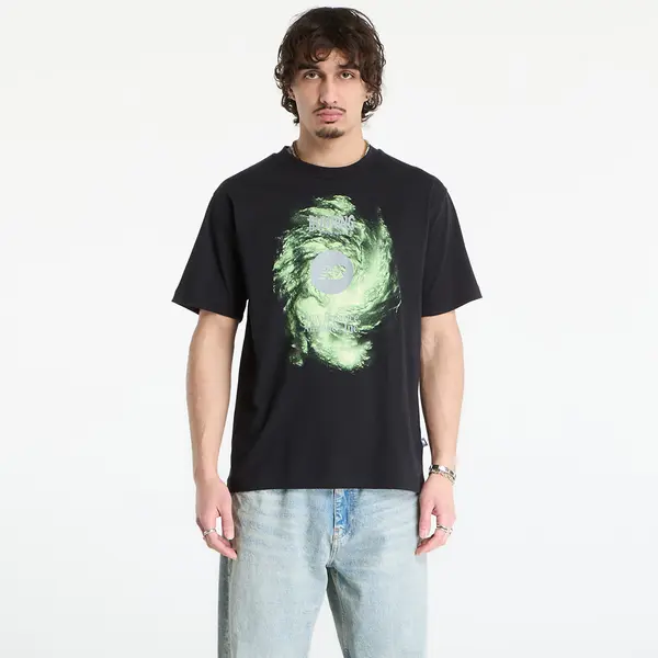 New Balance Majice New Balance Vortex Performance T-Shirt Black S