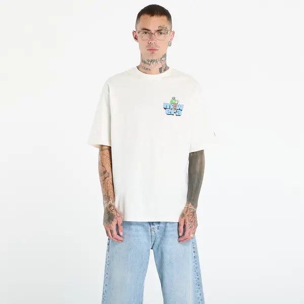 New Era Majice New Era Graphic 1 Off White S