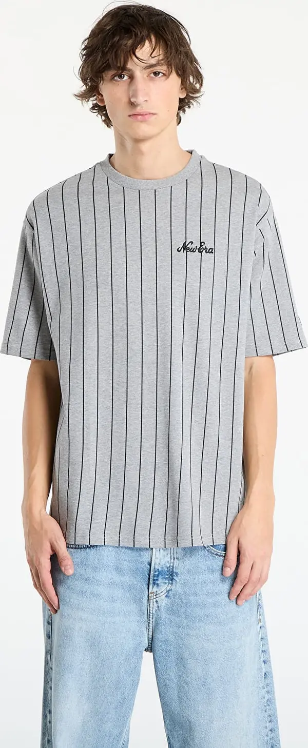 New Era Majice New Era Pinstripe Egh L