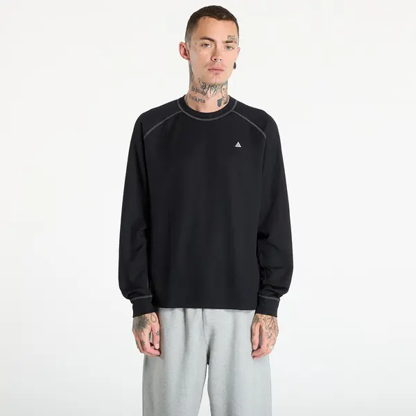 Nike Majice Nike ACG "Chinati" Men's Dri-FIT ADV Long-Sleeve Top Black/ Anthracite/ Summit White XXL