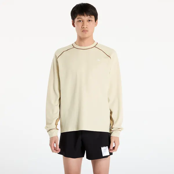 Nike Majice Nike ACG "Chinati" Men's Dri-FIT ADV Longsleeve Top Lt Khaki/ Parachute Beige/ Summit White XXL