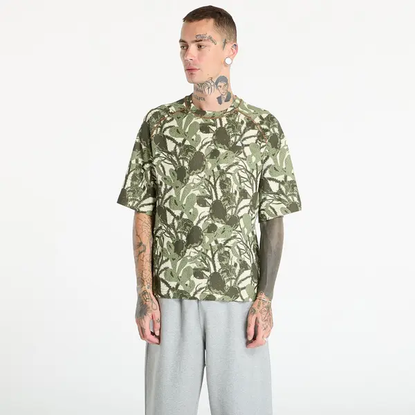 Nike Majice Nike ACG "Chinati" Men's Dri-FIT ADV Short-Sleeve Top Lt Khaki/ Cargo Khaki/ Summit White L