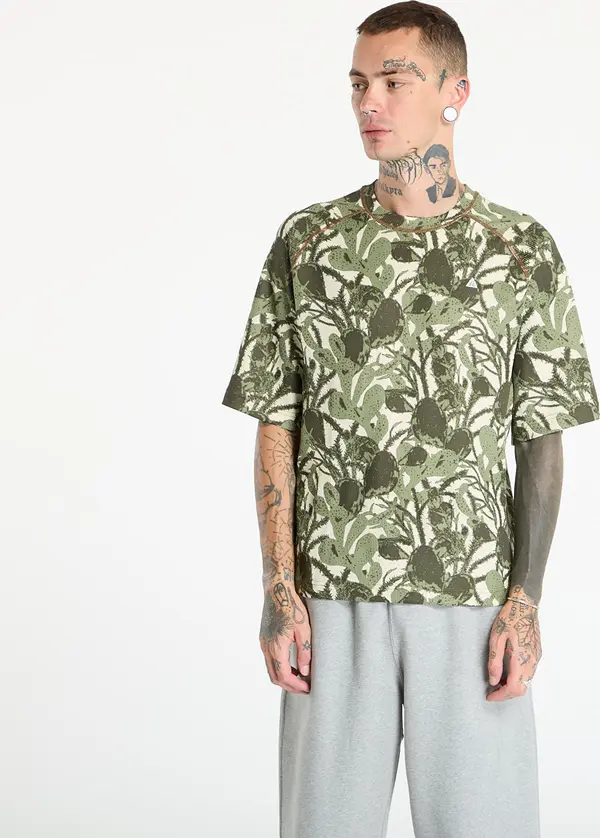 Nike Majice Nike ACG "Chinati" Men's Dri-FIT ADV Short-Sleeve Top Lt Khaki/ Cargo Khaki/ Summit White M