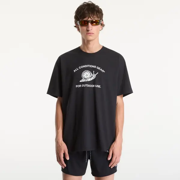 Nike Majice Nike ACG Men's Dri-FIT T-Shirt Black M