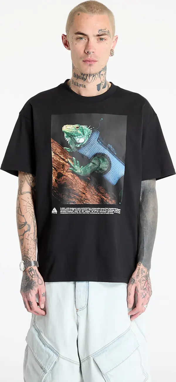 Nike Majice Nike ACG Men's Dri-FIT T-Shirt Black S