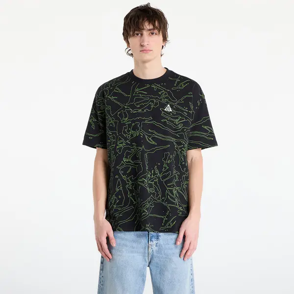 Nike Majice Nike ACG Men's Dri-FIT T-Shirt Black S