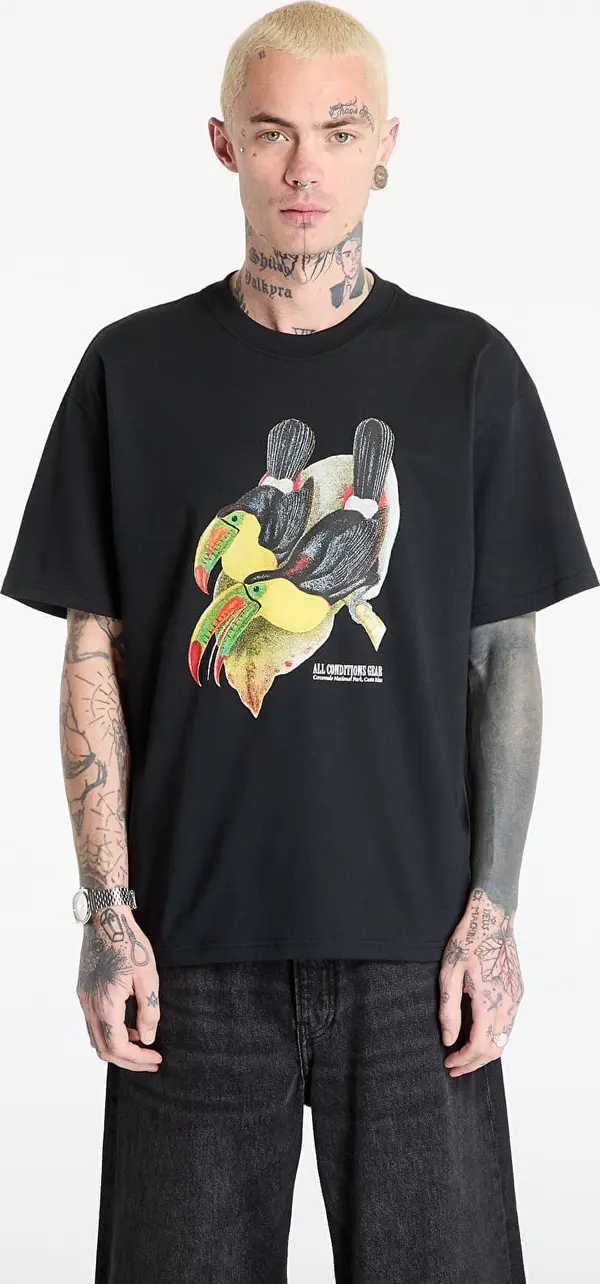 Nike Majice Nike ACG Men's Dri-FIT T-Shirt Black S