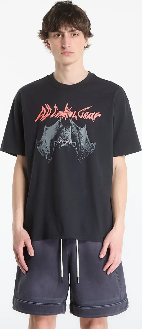 Nike Majice Nike ACG Men's Dri-FIT T-Shirt Black XL