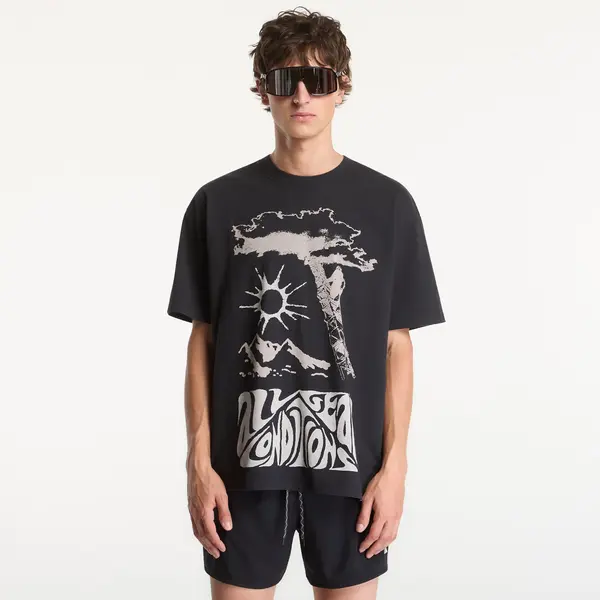 Nike Majice Nike ACG Men's Dri-FIT T-Shirt Black XS