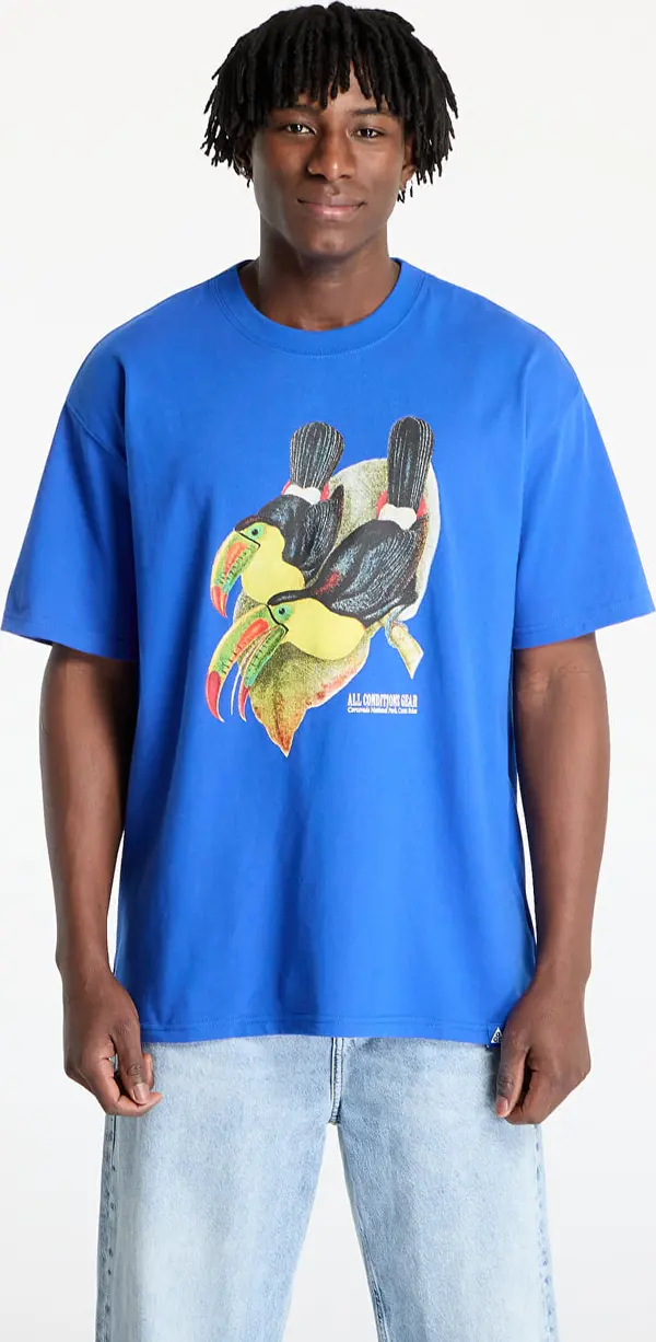 Nike Majice Nike ACG Men's Dri-FIT T-Shirt Game Royal L