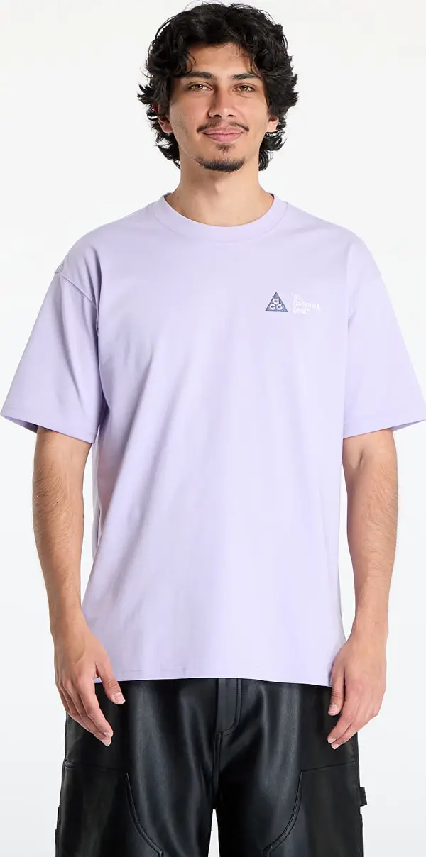 Nike Majice Nike ACG Men's Dri-FIT T-Shirt Hydrangeas XS