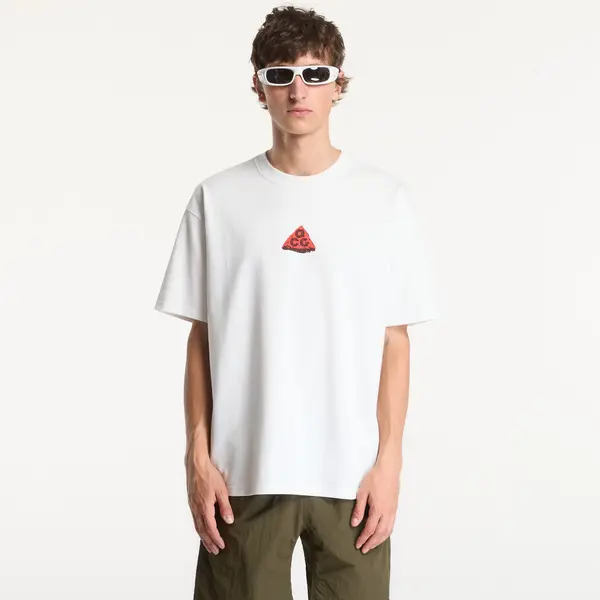 Nike Majice Nike ACG Men's Dri-FIT T-Shirt Summit White XS