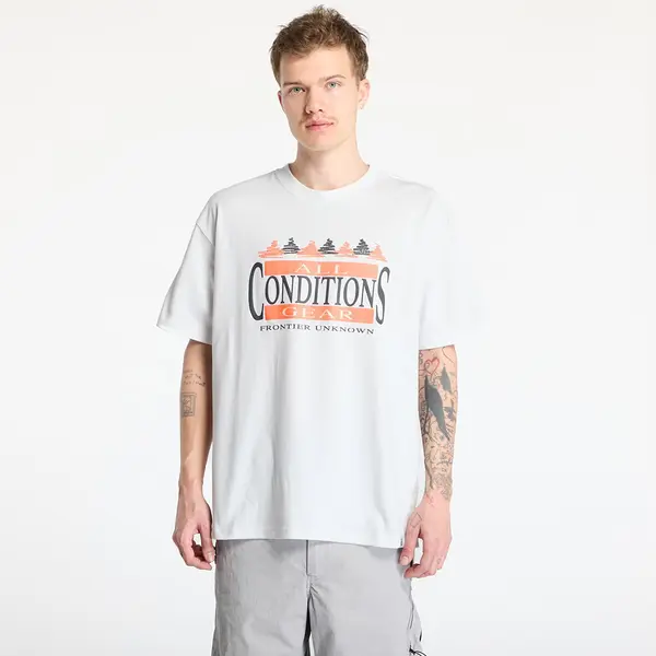 Nike Majice Nike ACG Men's Dri-FIT T-Shirt Summit White XS