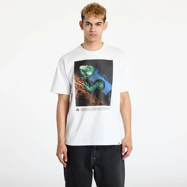 Nike Majice Nike ACG Men's Dri-Fit T-Shirt Summit White XS