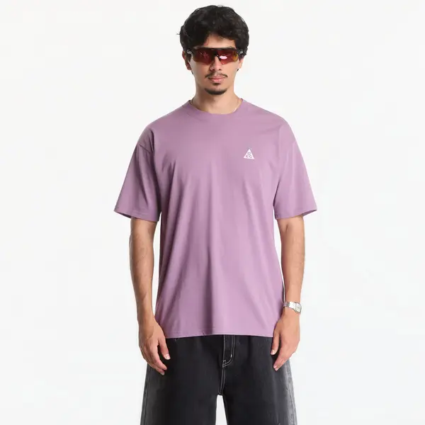 Nike Majice Nike ACG Men's Dri-FIT T-Shirt Violet Dust XL