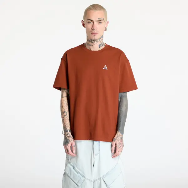 Nike Majice Nike ACG Men's Max90 T-Shirt Cinnamon/ Picante Red XS