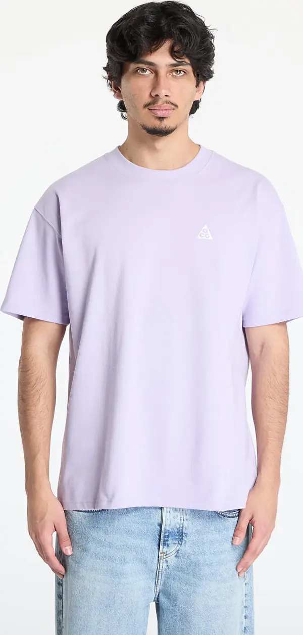 Nike Majice Nike ACG Men's Max90 T-Shirt Hydrangeas/ Thunder Blue M