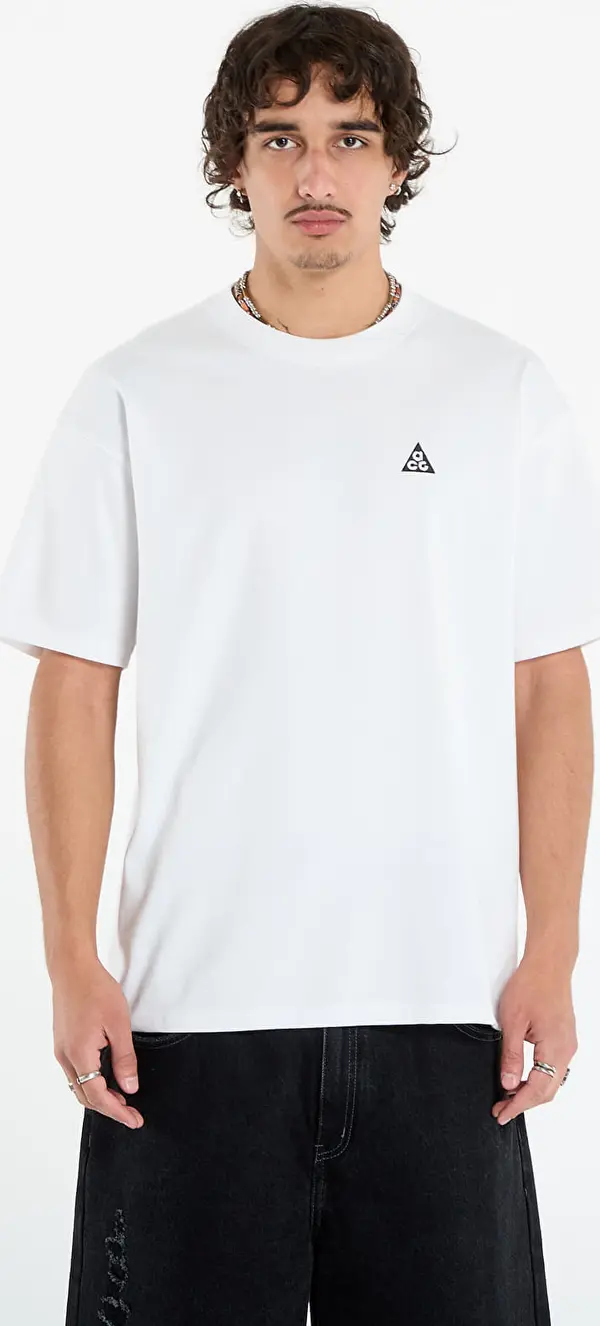 Nike Majice Nike ACG Men's Max90 T-Shirt Summit White XL