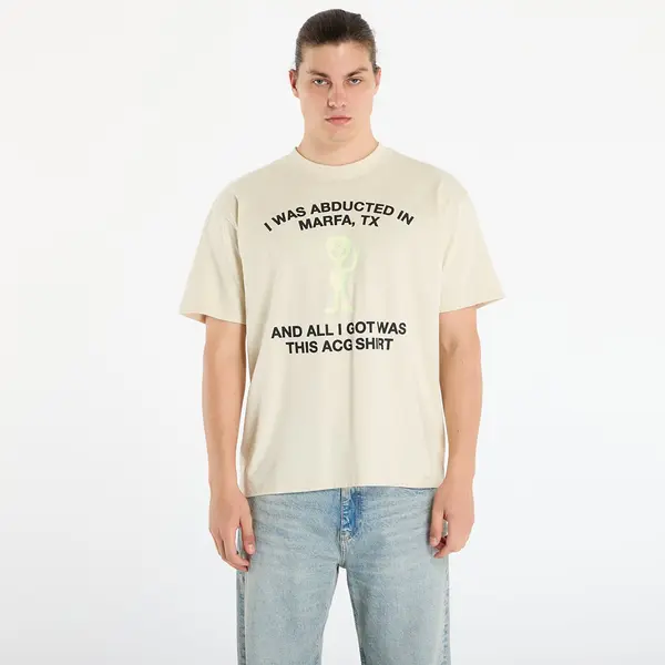 Nike Majice Nike ACG Men's T-Shirt Lt Khaki L