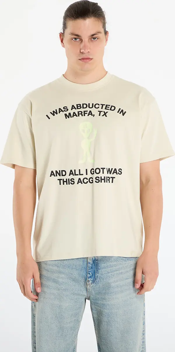 Nike Majice Nike ACG Men's T-Shirt Lt Khaki XL