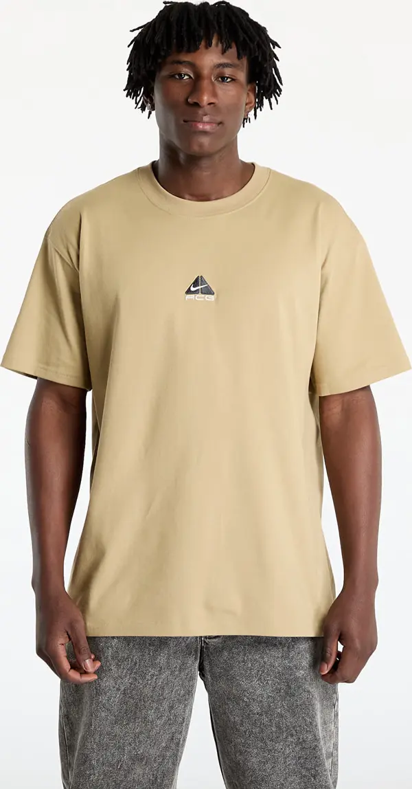 Nike Majice Nike ACG Men's T-Shirt Parachute Beige XS