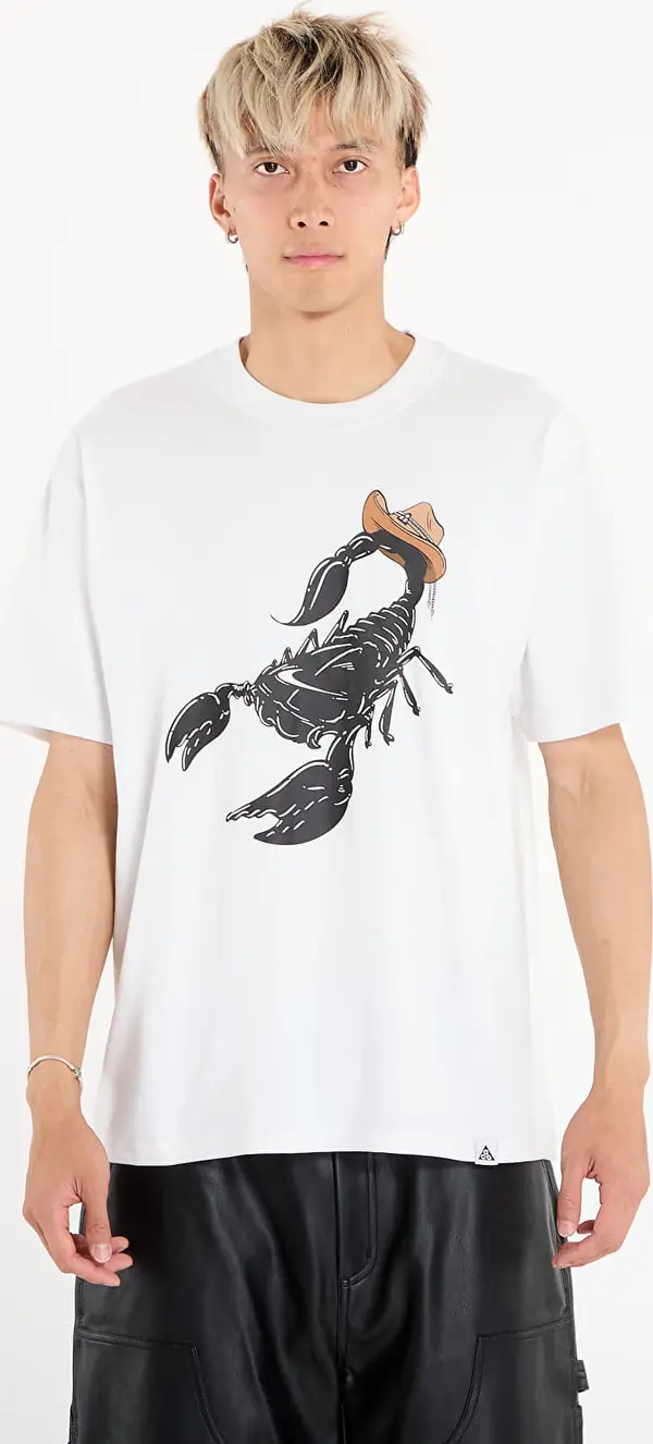 Nike Majice Nike ACG Men's T-Shirt Summit White L