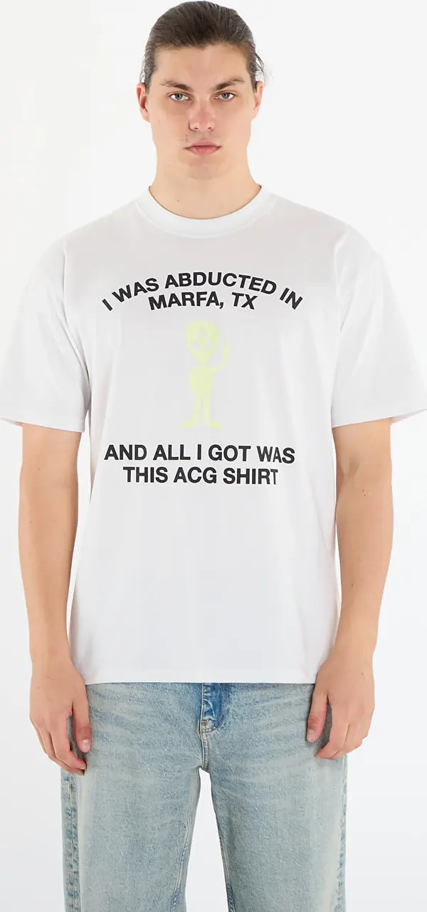 Nike Majice Nike ACG Men's T-Shirt Summit White S