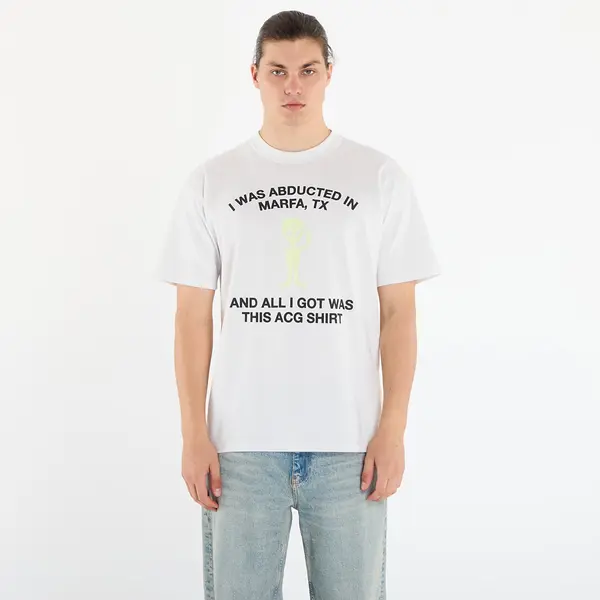 Nike Majice Nike ACG Men's T-Shirt Summit White XS