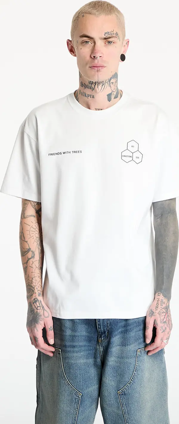 Nike Majice Nike ACG "Walking Tree" Men's Dri-FIT T-Shirt Summit White S