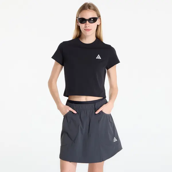 Nike Majice Nike ACG Women's Dri-FIT Short-Sleeve Top Black/ Summit White L