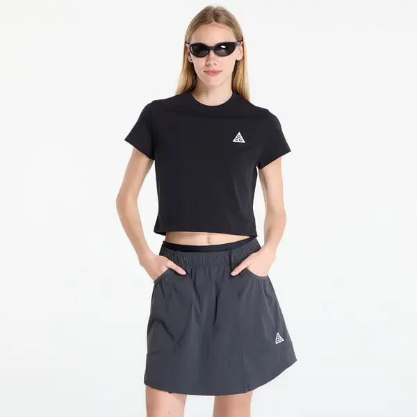 Nike Majice Nike ACG Women's Dri-FIT Short-Sleeve Top Black/ Summit White M