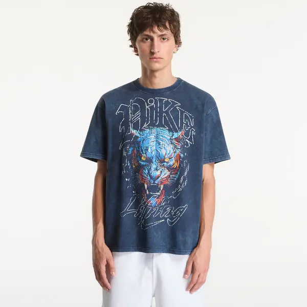 Nike Majice Nike Men's T-Shirt Obsidian L