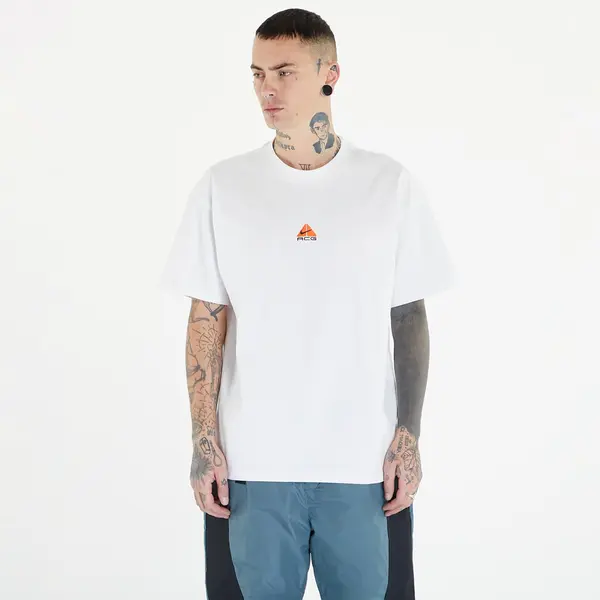 Nike Majice Nike Nrg ACG Short Sleeve Tee Lbr Lungs Summit White XL