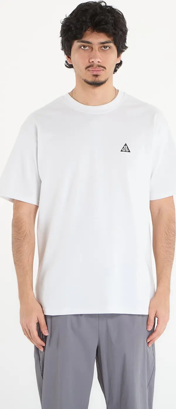 Nike Majice Nike NRG ACG SS Lbr Tee Summit White M