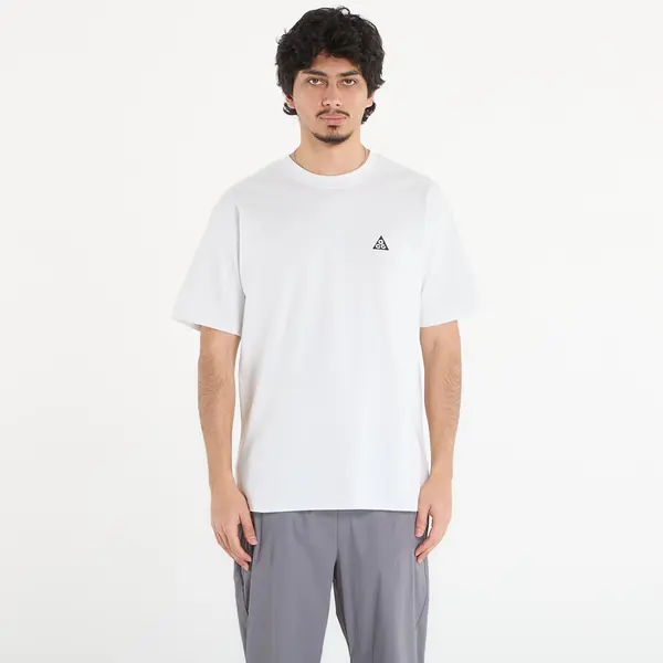 Nike Majice Nike NRG ACG SS Lbr Tee Summit White XL