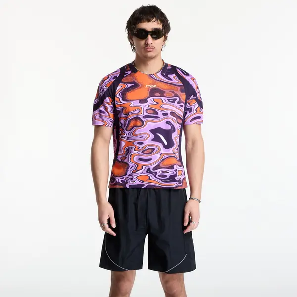 Nike Majice Nike Project F.R.O.G. Men's Liquify Short-Sleeve Top Total Orange/ Tangerine Tint M