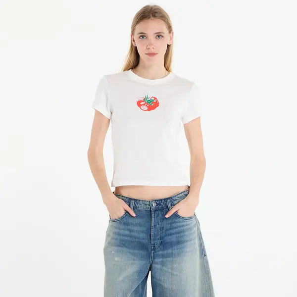 Nike Majice Nike Sportswear Chill Knit Women's Slim Cropped T-Shirt Sail L