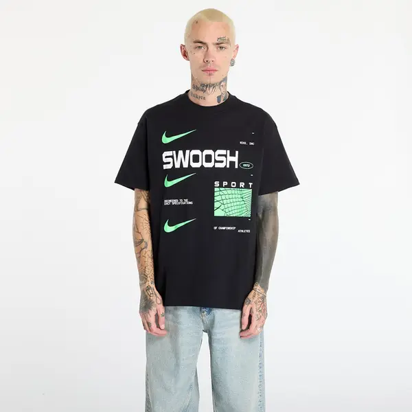 Nike Majice Nike Sportswear Max90 T-Shirt Black L