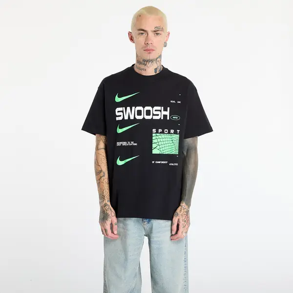 Nike Majice Nike Sportswear Max90 T-Shirt Black S