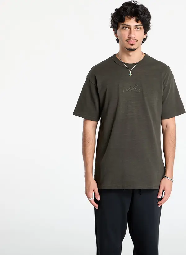 Nike Majice Nike Sportswear Premium Essentials Men's T-shirt Sequoia L