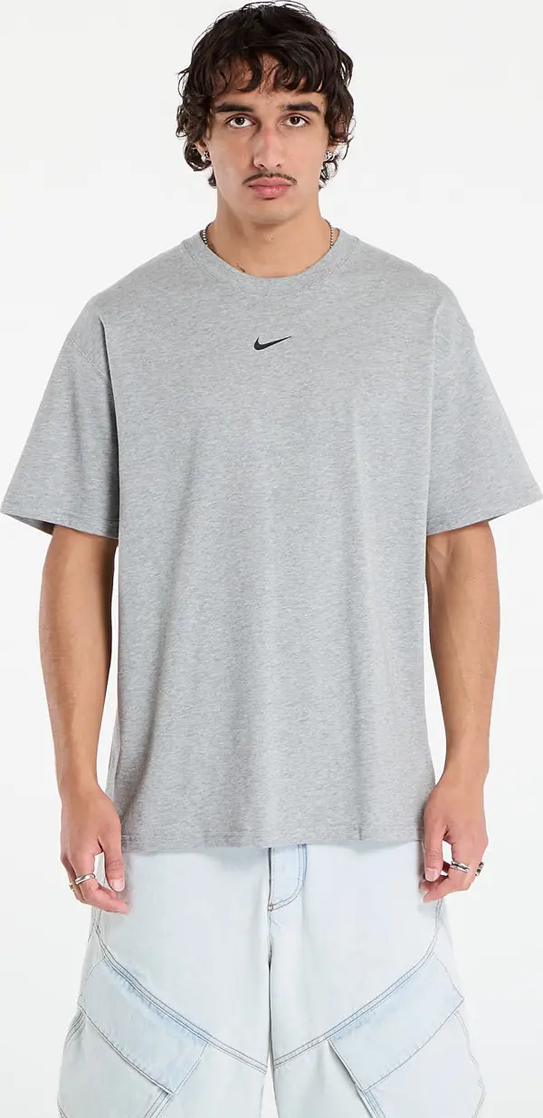 Nike Majice Nike x NOCTA Men's T-Shirt Dk Grey Heather/ Black XL