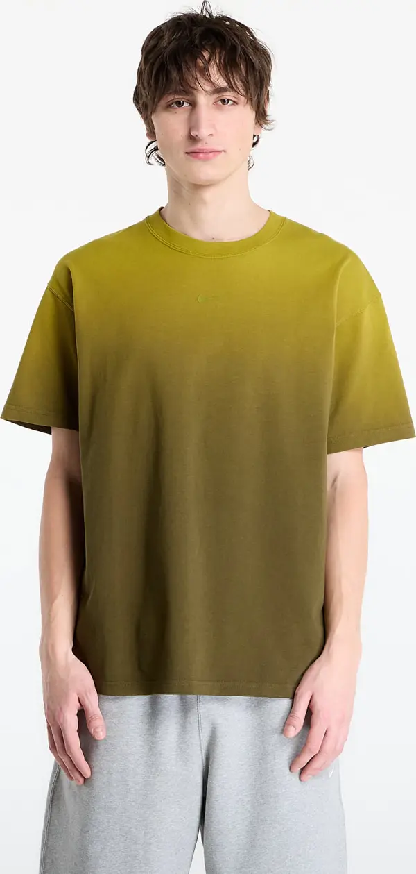 Nike Majice Nike x NOCTA Men's T-Shirt Moss/ Medium Olive/ Medium Olive XS