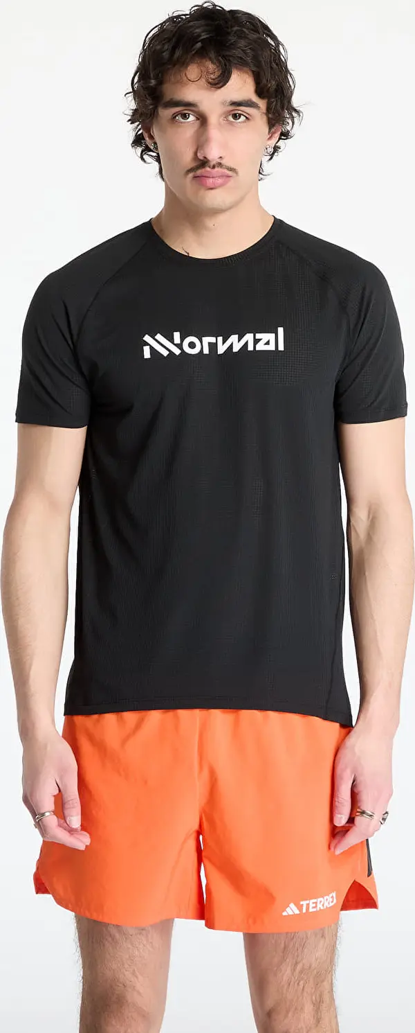 NNormal Majice NNormal Race T-Shirt Black M
