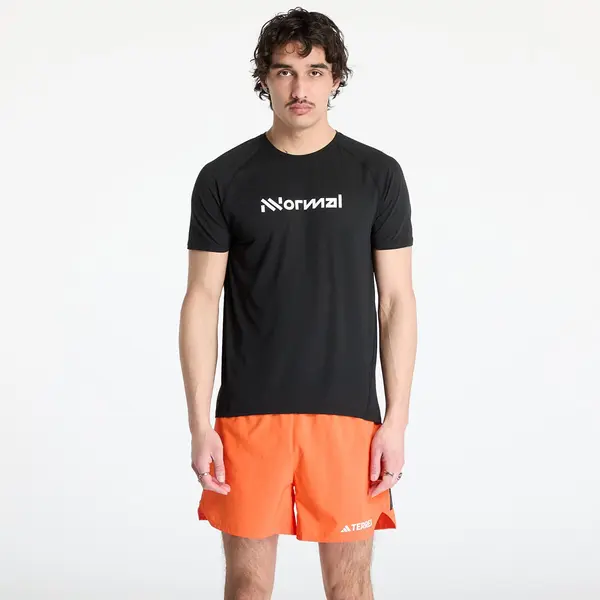NNormal Majice NNormal Race T-Shirt Black M
