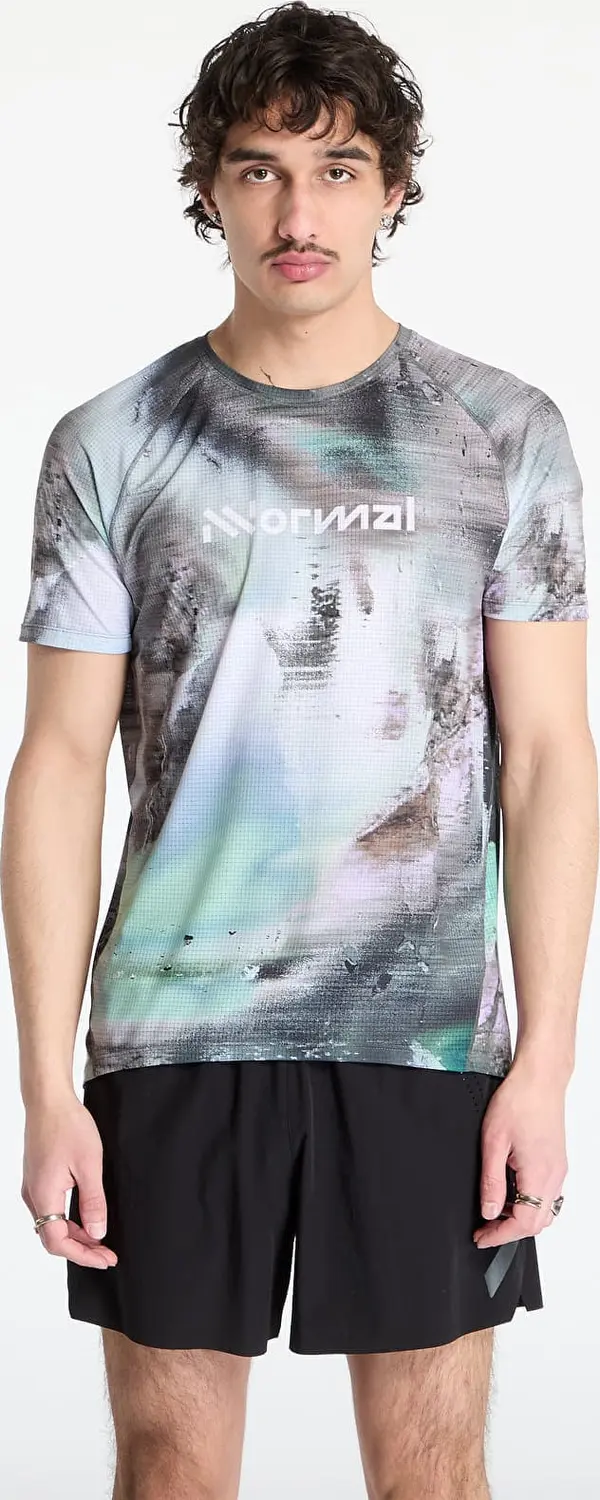 NNormal Majice NNormal Race T-Shirt Nature AI Print XL