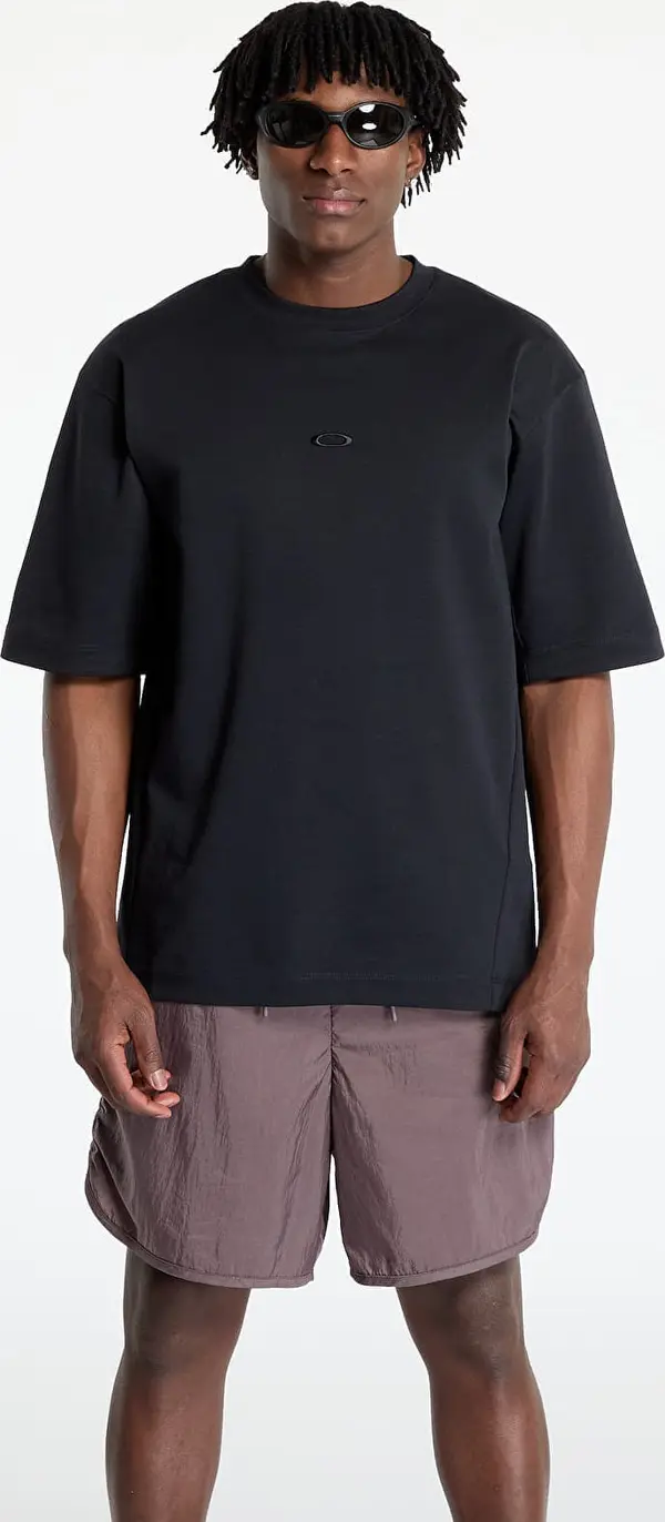 Oakley Majice Oakley Driven Tee Blackout S