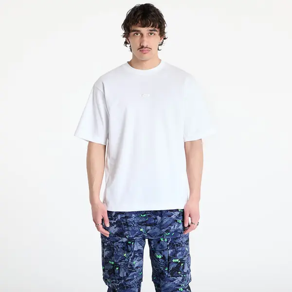 Oakley Majice Oakley Driven Tee White S
