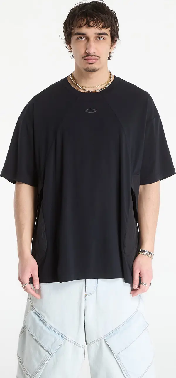 Oakley Majice Oakley Fgl Stealth Tee-B 1.0 Stealth Black L