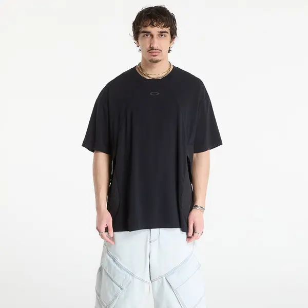 Oakley Majice Oakley Fgl Stealth Tee-B 1.0 Stealth Black M